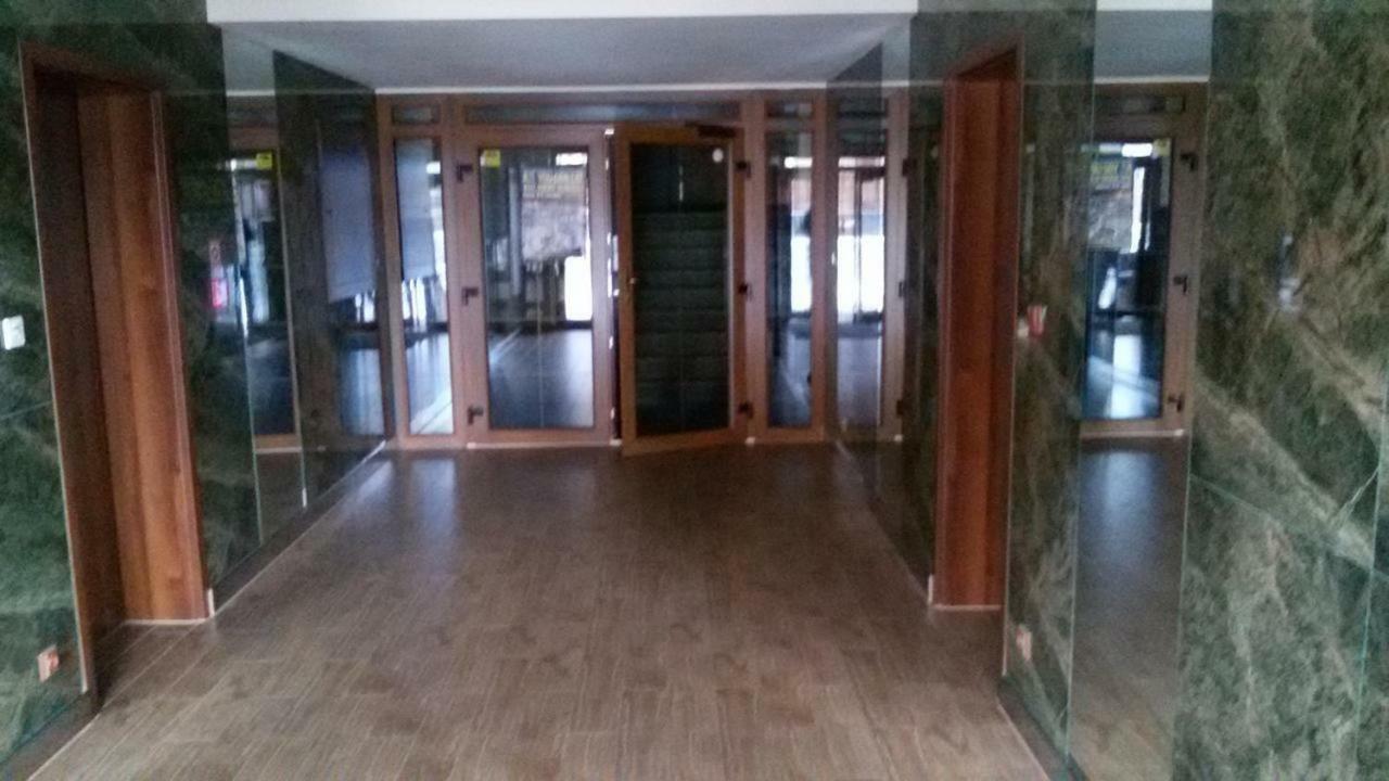 Terezia Tatry - Golf Daire Vel'ka Lomnica Dış mekan fotoğraf
