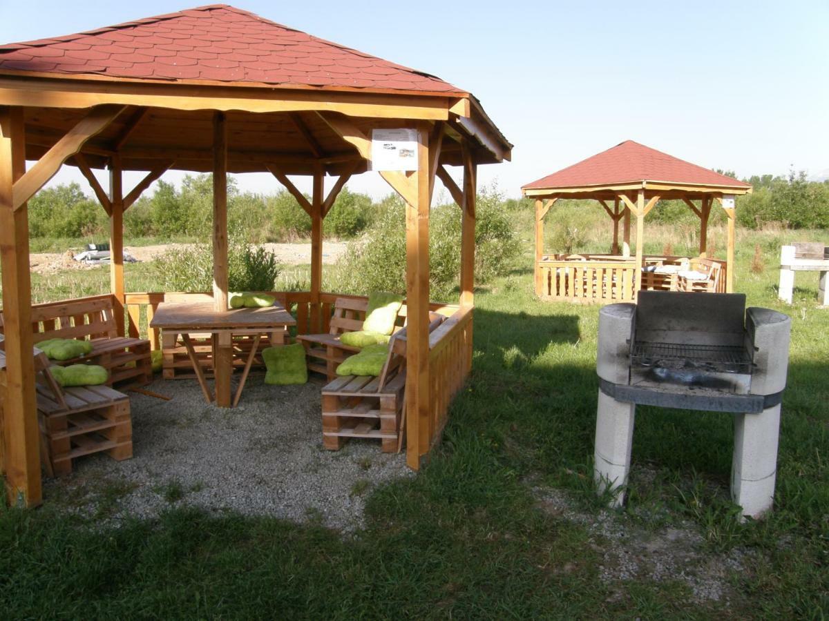 Terezia Tatry - Golf Daire Vel'ka Lomnica Dış mekan fotoğraf